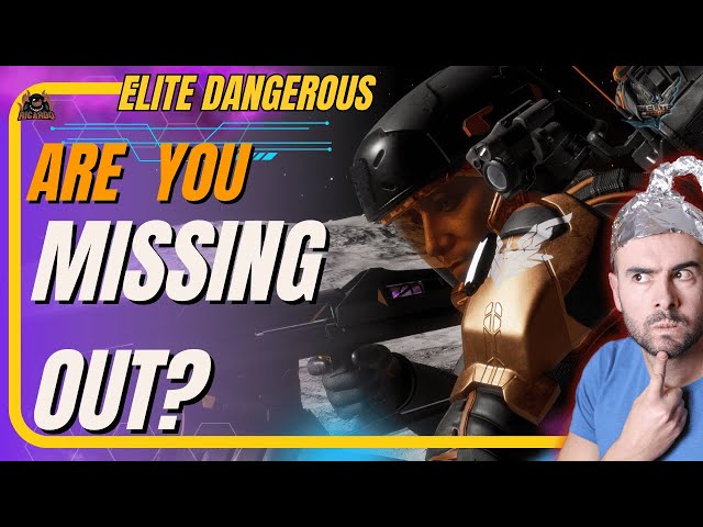 Are YOU Missing out on Elite Dangerous in 2025?