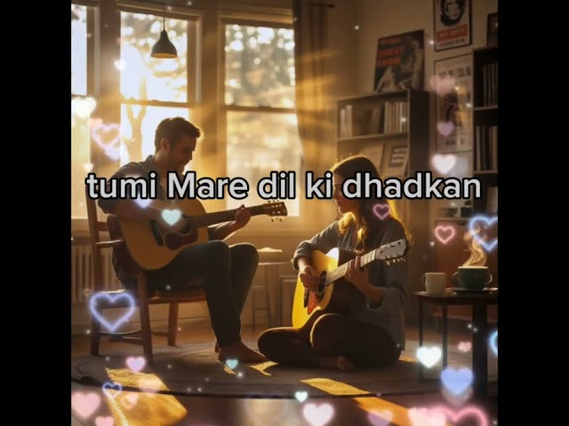 Tumi Mare Dil Ki Dhadkan Lofi music New 2025