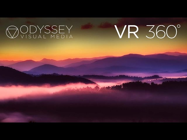 Great Smoky Mountains Virtual Tour | VR 360° Travel Experience | National Park | TN, NC