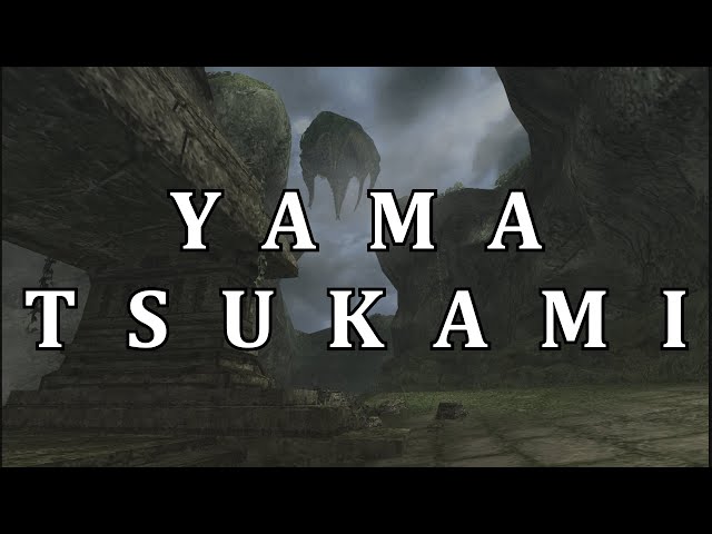 [MHFU] Yama Tsukami Guide (G3★, Urgent Quest)