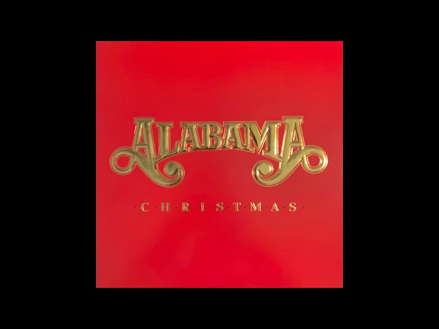 Alabama - Thistlehair The Christmas Bear (1985)