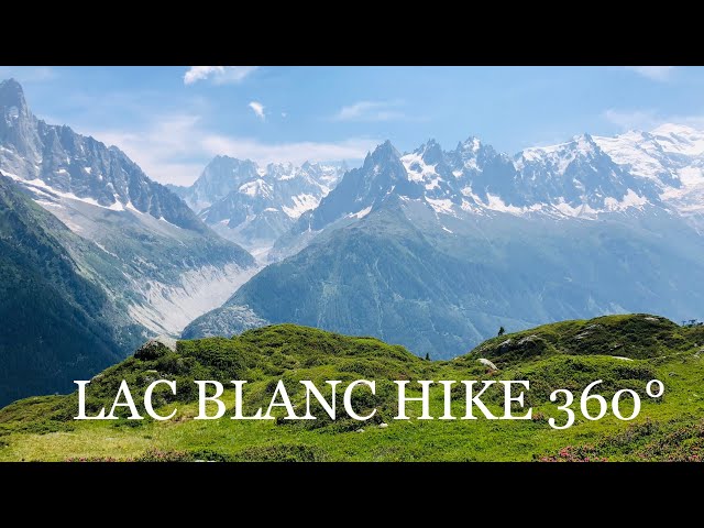 Hike in France: Lac Blanc