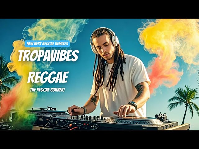 DANCEHALL & REGGAE PARTY 😍 – BRAZIL'S BIGGEST HITS! TROPICAL REGGAE ANTHEMS | PLAYLIST REGGAE HITS