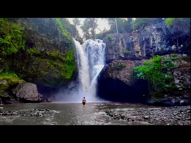 Tegenungan Waterfall: Ultimate Guide to Bali’s Natural Beauty