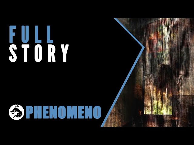 Chilling Storytime with Phenomeno (Full Game)