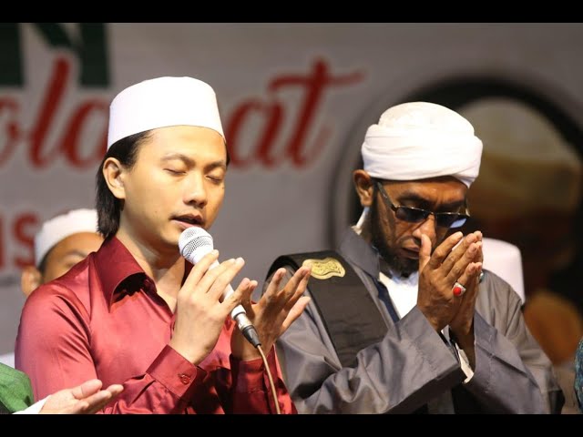 Tanjung Regency Bersholawat bersama Habib Ali bin Hasan Baharun Junuudul Musthofa 2022