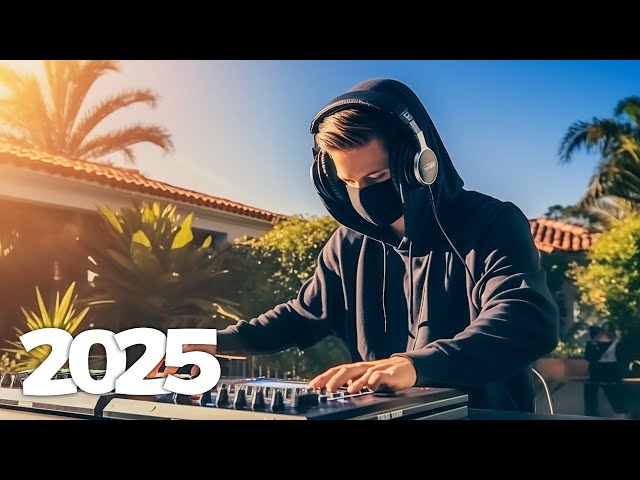 Alan Walker, Dua Lipa, Coldplay, Martin Garrix & Kygo, The Chainsmokers Style 🔥 Summer Vibes #5