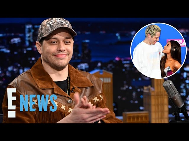 Pete Davidson Details the ‘Living Hell’ Of Dating In the Public Eye | E! News