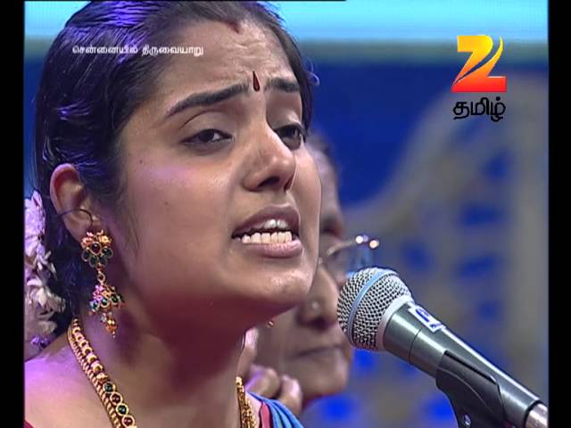 Chennaiyil Thiruvaiyaaru - Tamil Devotional Show - Episode 81 - Zee Tamil TV Serial - Webisode