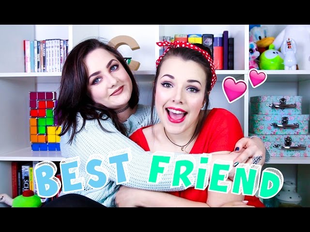 THE BEST FRIEND TAG | Cherry Wallis