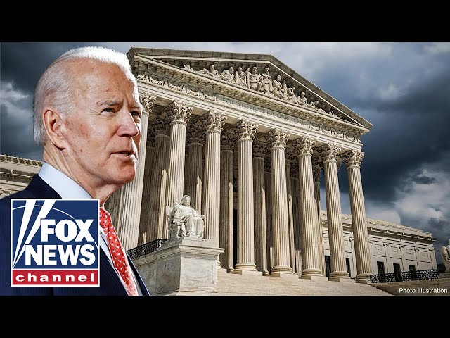 This is a shift for Biden: Shannon Bream