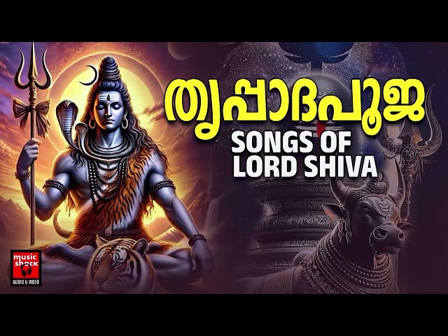 ഈ ഗാനങ്ങൾ കേട്ടാൽ ശിവഭഗവാനെ ദർശിച്ചപോലെ |  Shiva Devotional Songs Malayalam | Hindu Devotional