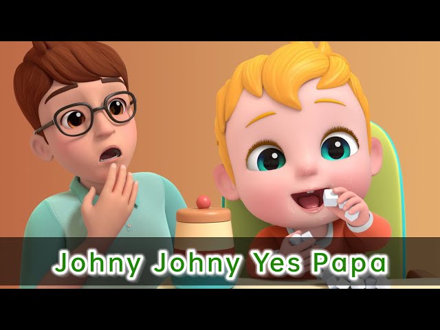 Johny Johny Yes Papa | Wheels On The Bus | Ram Sam Sam | Kids Song | Nursery Rhymes | Songs For Kids