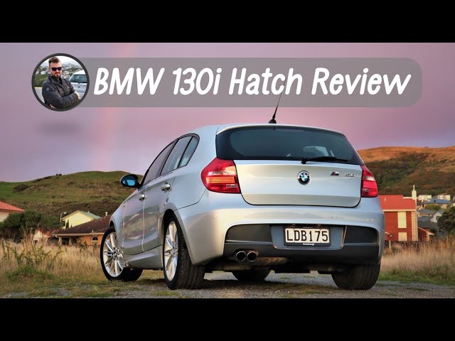 BMW 130i Hatch - So Good I Bought One