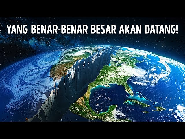 Gempa Bumi Cascadia akan menjadi Bencana Terburuk yang Melanda Amerika di Abad ke-21