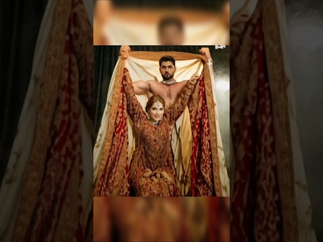 Neelam Muneer wedding Latest Highlights #neelammuneerwedding #ayeishqejunoon #shortsfeed