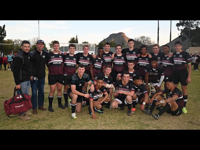 Hoër Volkskool Graaff-Reinet Interskole 1st span 2024