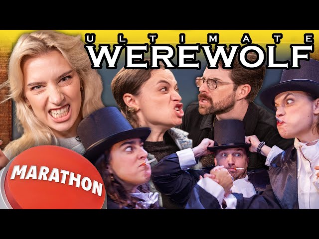 Ultimate Werewolf 2024 Marathon