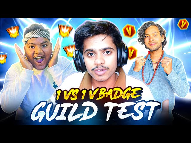 🔴V badge guild test with 🤞Road To100K🤩free fire Gameplay🤩| Free Fire Live #shortsfeed#shortlive