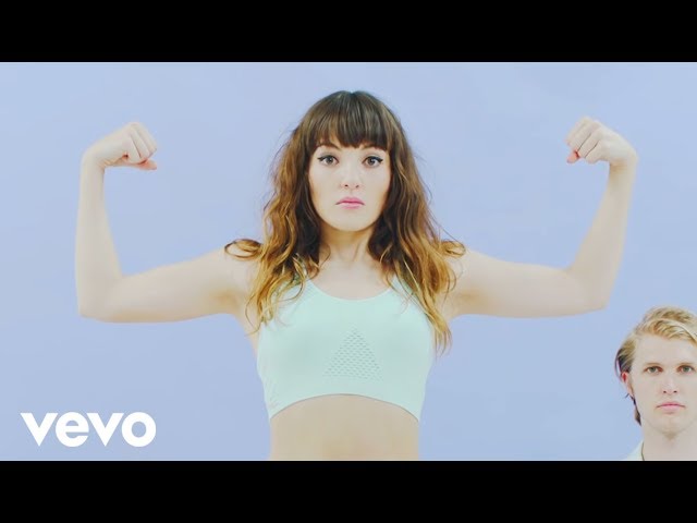 Oh Wonder - High On Humans