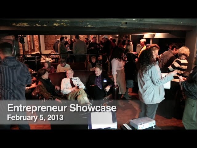 Local Entrepreneur Showcase