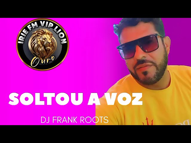 DJ FRANK ROOTS FALANDO SOBRE O DUELO X WILIAN PEDRA