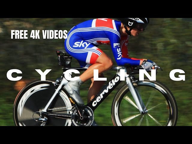 FREE 4K/HD CYCLING//SPORTS//EXERCISE STOCK FOOTAGE - NO COPYRIGHT VIDEOS.