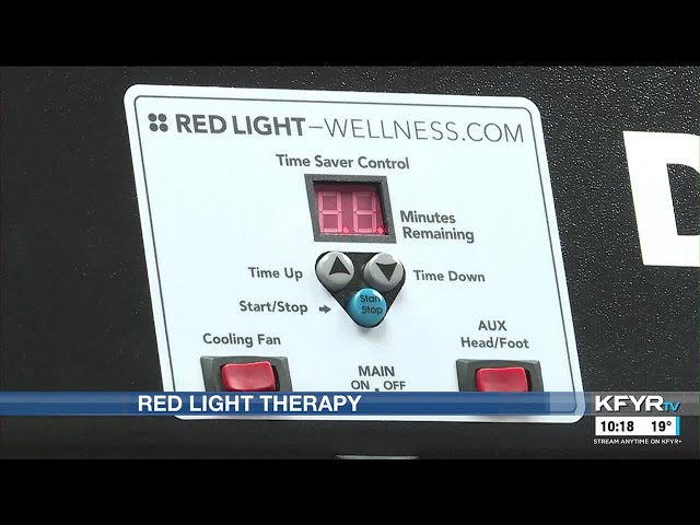 Therapy Retreat offers red light therapy for seasonal affective disorder