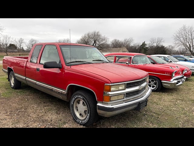 This Common $20 Part Failed and Caused this OBS Chevy to be Scrapped!