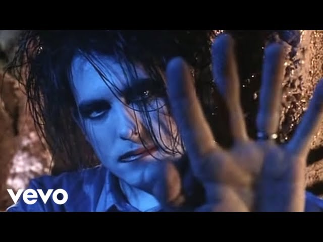 The Cure - Lovesong