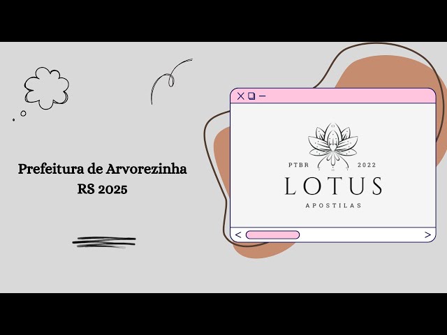 Apostila Prefeitura de Arvorezinha RS 2025 Professor Educação Física