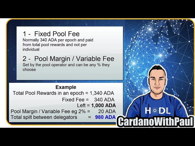 Cardano Stake Pool Fees and How To Choose a StakePool