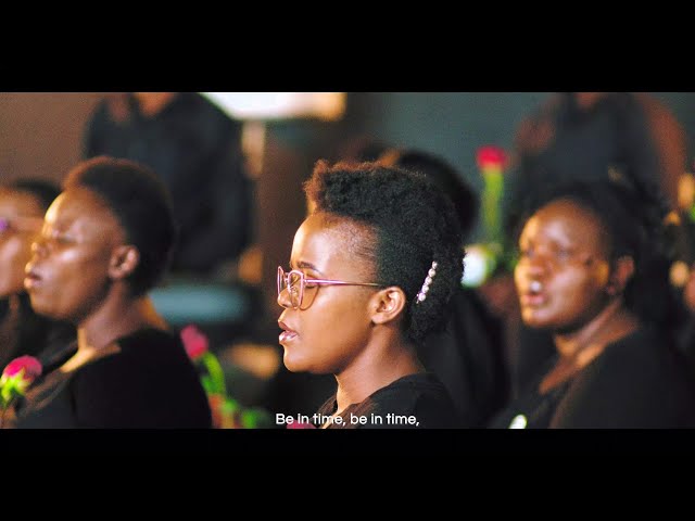 NGIMA MACHIEK MAWANGO // THE BEREAN GOSPEL MINISTERS {Be in time}