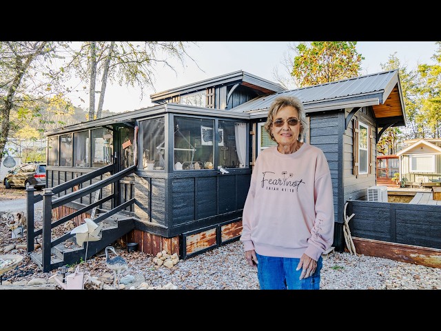 My Tiny Home Saved Me a Fortune in Retirement