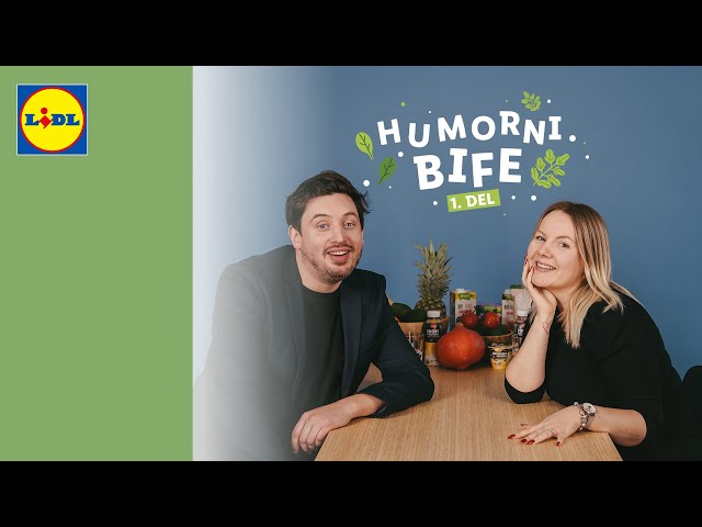 Veganski januar: Humorni bife 1. del