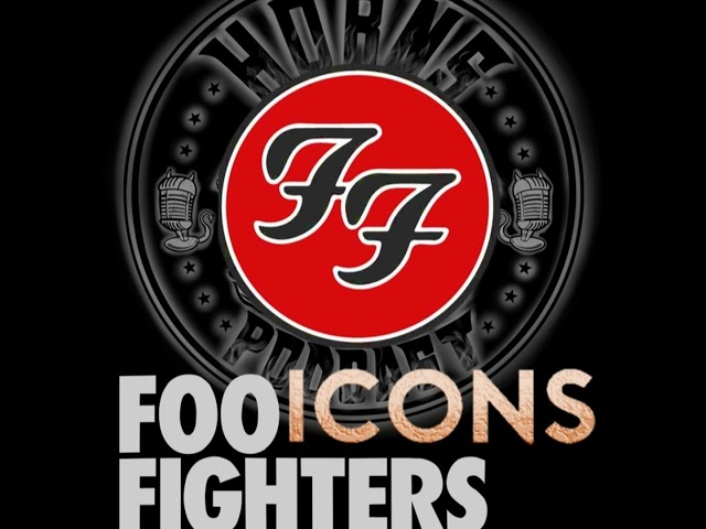 10 HUP ICONS - Foo Fighters. Parte 1 - (1994 -2011)