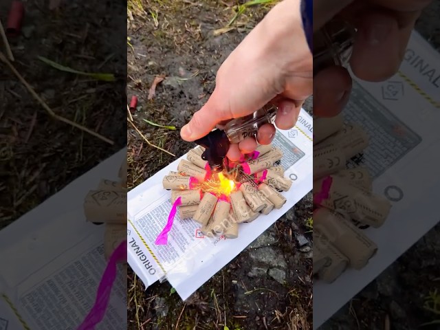 30 firecracker at once #shorts #fireworks #experiment #firecracker #tricks