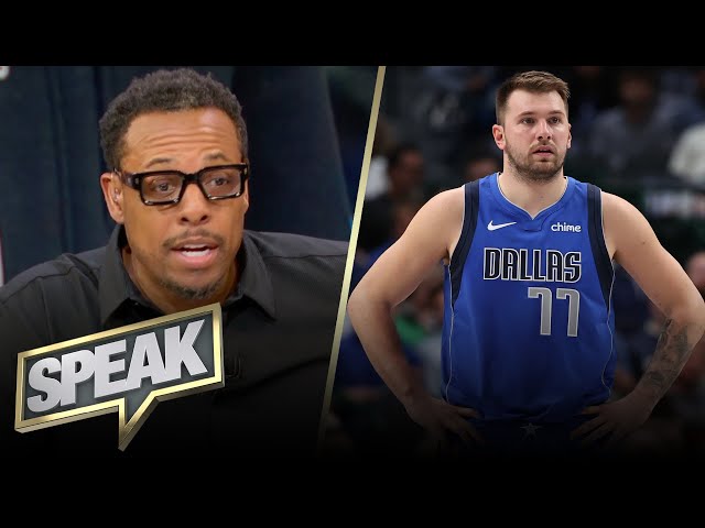 Paul Pierce: “I still haven’t heard one great reason to trade Luka” | NBA | SPEAK