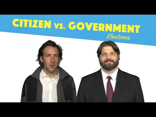 Citizen vs. Government (Elections)