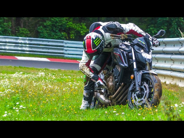 CRAZIEST MOTORBIKERS of the NÜRBURGRING! XXL Compilation, DANGEROUS & INSANE SPEED Touristenfahrten