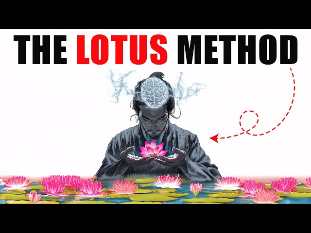 How To Force Your Brain To DO Hard Things (Lotus Method)