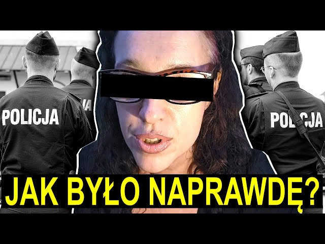 ELA GAWIN - WYZNANIA POLICJANTA Z INTERWENCJI