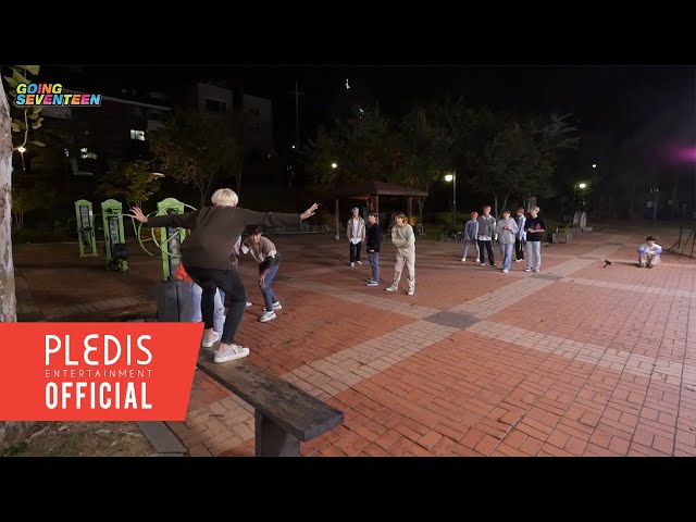 [SEVENTEEN] GOING SEVENTEEN 2019 EP.25 SVT 놀이터 #2｜SSS #1 (SVT Playground #2｜SVT SECRET SANTA #1)