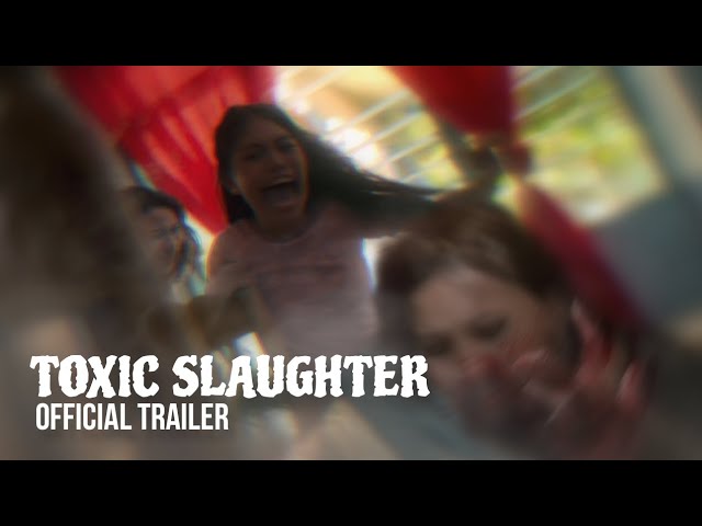 TOXIC SLAUGHTER - Official Trailer (FILIPINO SUB) | LUNAR FILMS | Short Film | Slasher