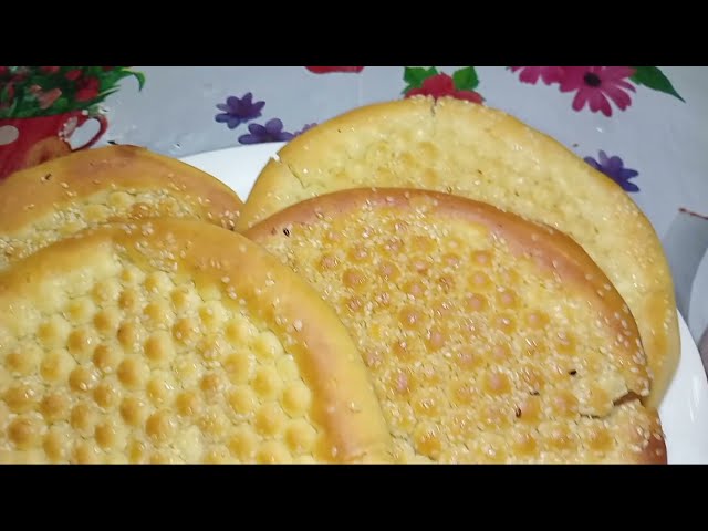 roghni naan recipe | frozen naan recipe