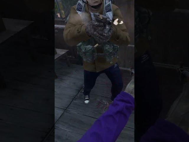 Мое секретное оружие в DayZ