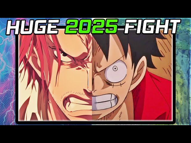 How One Piece Is Set to Take Over in 2025