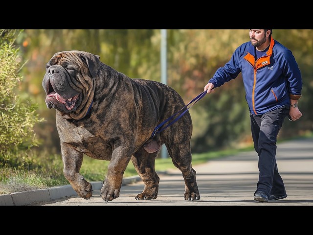 Best Mastiff Dog Breeds | The Ultimate Guardians of Strength and Loyalty!