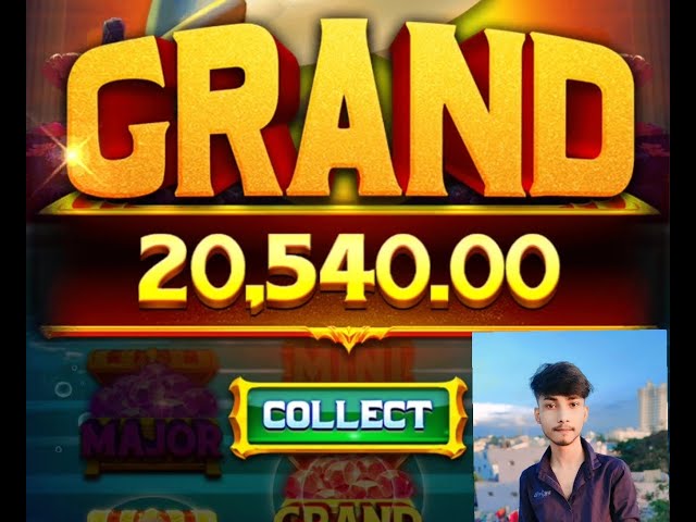 Yono Rummy Grand Jackpot || trick Power Of Kraken || 20K winning live proofJackpootdon't 🥰🥰