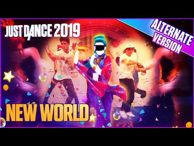 New World by Krewella | Just Dance 2019